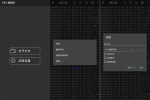 安卓Hex Editor v2.8.3汉化版