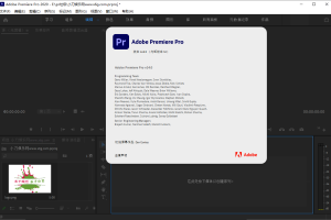 Premiere 2020 14.9.0.52 精简版
