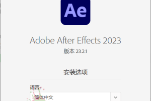 Adobe After Effects 2023 23.6.0