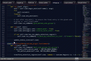 Sublime Text v4.0.4169特别版