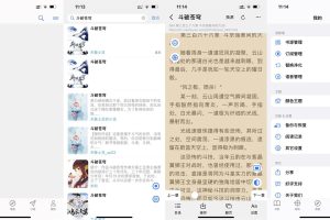 苹果IOS阅读v1.4.7纯净版