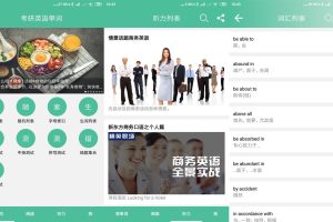 安卓考研英语单词v12.4.5绿化版