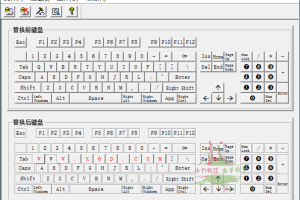 RemapKey键盘键位重定义工具