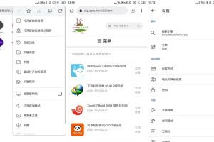 安卓Kiwi Browser v120.0.6099.25