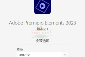 Premiere Elements 2023 v21.1.0.0