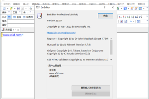 EmEditor文本编辑器v24.2.1专业版