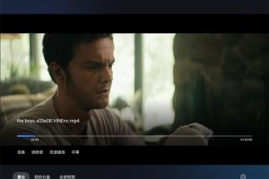 迅雷云盘TV版v1.0.0支持原画播放