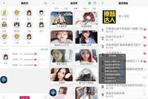 安卓手游变声器v2.1绿化版