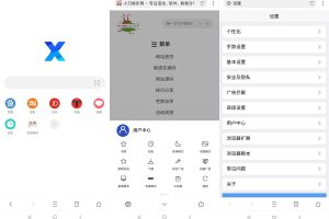 安卓X浏览器v4.6.1谷歌版