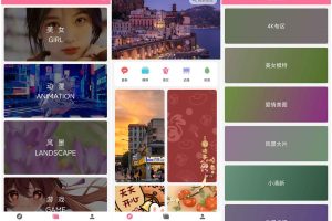 安卓壁纸喵v1.0.90绿化版