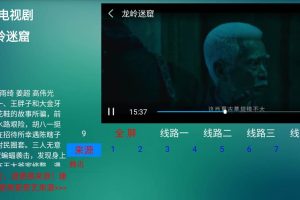 盒子应用 一个TV去广告版