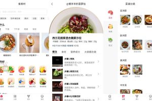 安卓食其时食谱v1.0.3绿化版