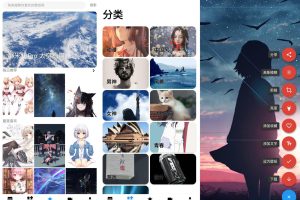 安卓壁纸精选v1.6.3绿化版