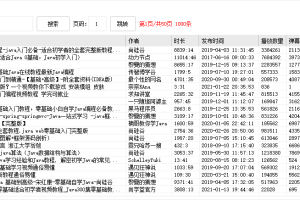 哔哩哔哩视频下载器v1.0.7