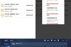 安卓王者荣耀助手v1.0.0