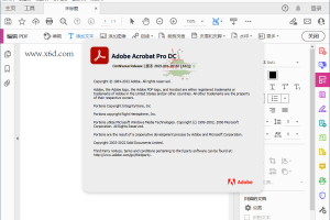 Acrobat Pro DC v2022.001.20142