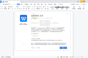 WPS2019集美大学版v11.8.6.11825